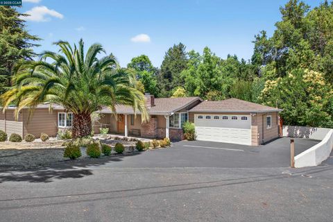 1 Vista Del Moraga Orinda CA 94563