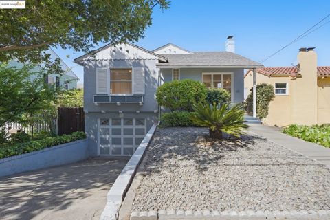 4689 Reinhardt Dr, Oakland, CA 94619 - #: 41096471