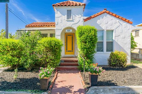 822 W 4Th St, Antioch, CA 94509 - #: 41068339