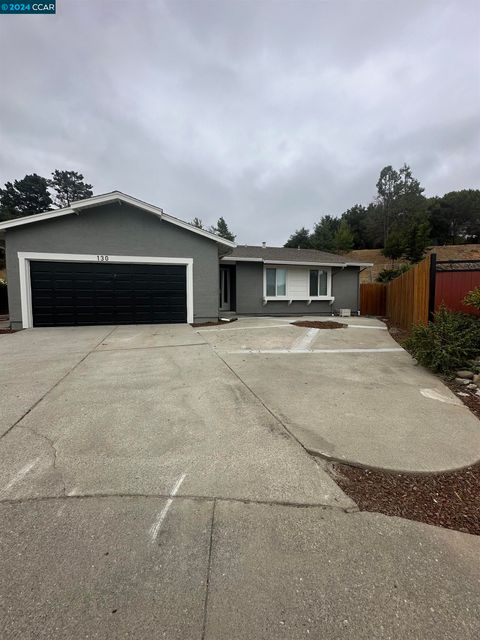 130 Hollyhock Ct, Hercules, CA 94547 - #: 41074159