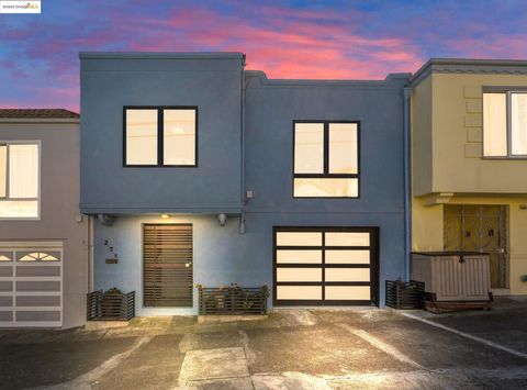 271 Montana St, San Francisco, CA 94112 - MLS#: 41088100