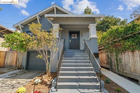 4112 Manila Ave, Oakland, CA 94612 - #: 41074255