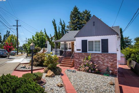 4545 Tompkins Ave, Oakland, CA 94619 - #: 41095890