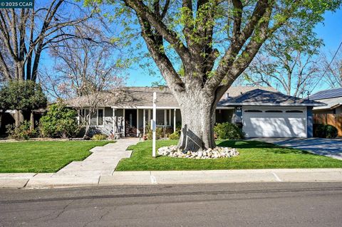 1572 Violet Way, Pleasant Hill, CA 94523 - MLS#: 41098462