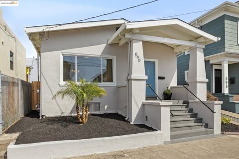 890 Arlington Ave, Oakland, CA 94608 - MLS#: 41092595