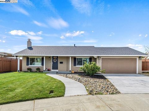 606 Salem Ct, Livermore, CA 94551 - MLS#: 41093008