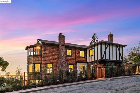1514 La Loma Ave, Berkeley, CA 94708 - #: 41147534