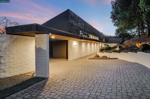 523 Miner Rd, Orinda, CA 94563 - #: 41086808