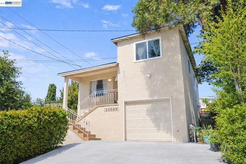 24849 2nd St, Hayward, CA 94541 - #: 41127677