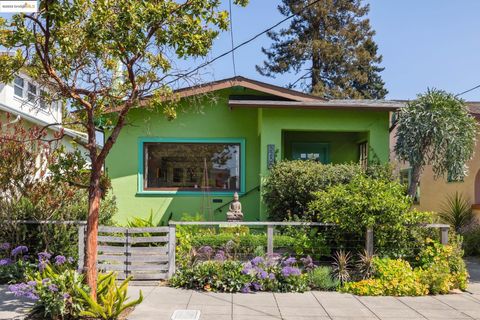 5236 James Ave, Oakland, CA 94618 - #: 41096757