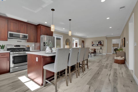 4433 Fair Ave, Oakland, CA 94619 - #: 41118412