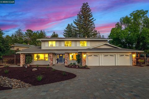 1850 Monte Sereno Dr Alamo CA 94507