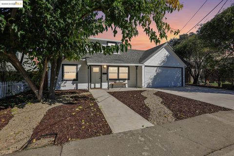 4185 Huckleberry Dr, Concord, CA 94521 - #: 41116279