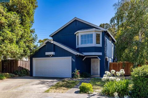 721 New Bedford Ct, Vallejo, CA 94591 - #: 41106382