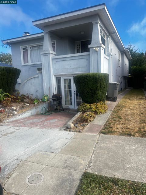 1161 64Th St, Oakland, CA 94608 - #: 41111693