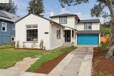 3244 Florida St, Oakland, CA 94602 - #: 41088248