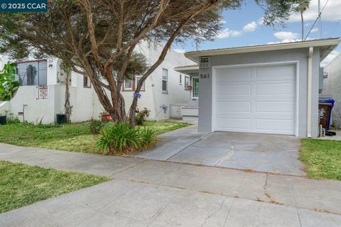 561 Civic Center St, Richmond, CA 94804 - #: 41085649