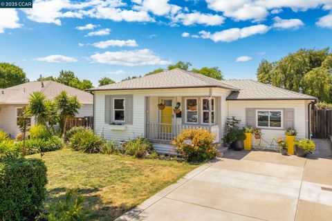 1109 E 5Th St, Benicia, CA 94510 - #: 41101233