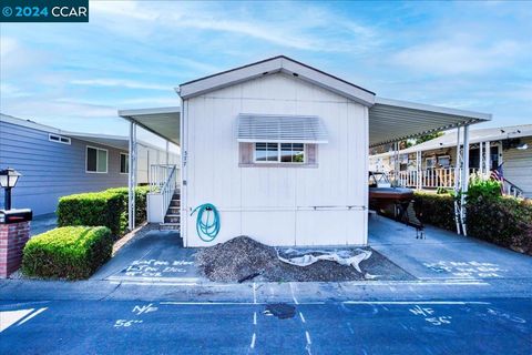 377 Avenida Flores Unit 83, Pacheco, CA 94553 - #: 41060441