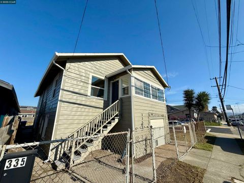 335 Chesley Avenue, Richmond, CA 94801 - #: 41118691
