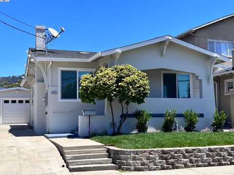 2436 Hearst Ave, Oakland, CA 94602 - #: 41065644