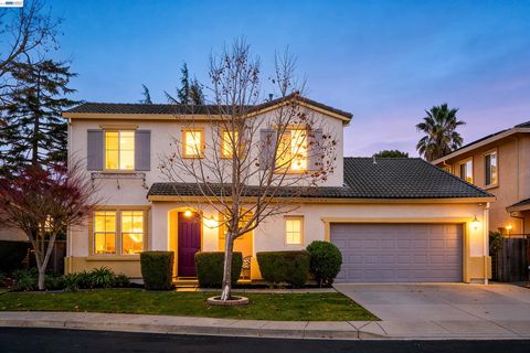 327 Brookview Way, Hayward, CA 94544 - #: 41122751