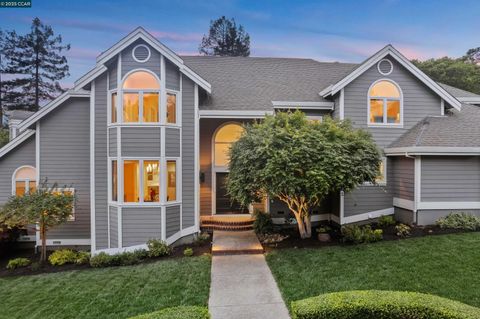 5 Pine Tree Ln, Orinda, CA 94563 - #: 41096211