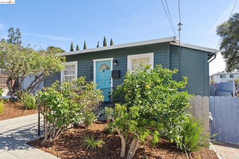 4066 Patterson Ave, Oakland, CA 94619 - #: 41126291