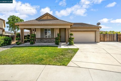 22 Solstice Ct, Oakley, CA 94561 - #: 41098668