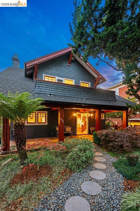 1408 Arch St, Berkeley, CA 94708 - #: 41130999