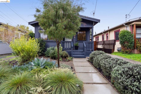 3545 Redding St, Oakland, CA 94619 - #: 41124385