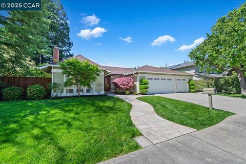 9461 Thunderbird Pl, San Ramon, CA 94583 - MLS#: 41093487