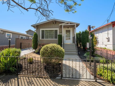 2069 Harrington Avenue, Oakland, CA 94601 - #: 41059702