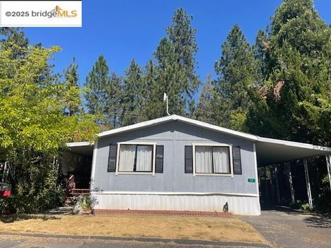 22217 Parrotts Ferry Rd #35, Sonora, CA 95370 - #: 41113583