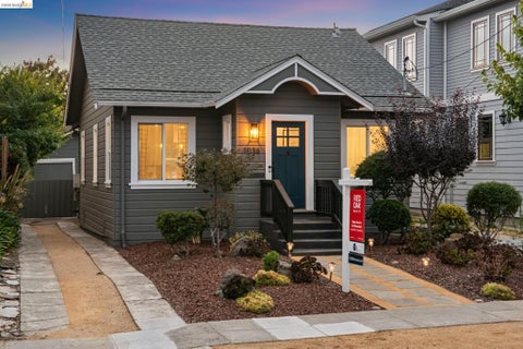 1038 Ramona Ave, Albany, CA 94706 - #: 41144083