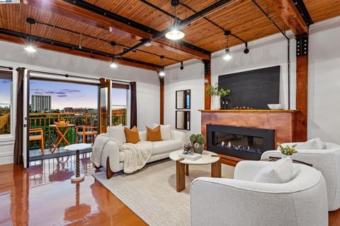 6105 San Pablo Ave Unit 406, Oakland, CA 94608 - MLS#: 41093242