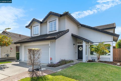 107 Humphrey Ln, Vallejo, CA 94591 - #: 41090564