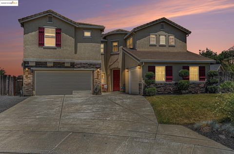 140 Ridge Crest Ct, Oakley, CA 94561 - #: 41102185