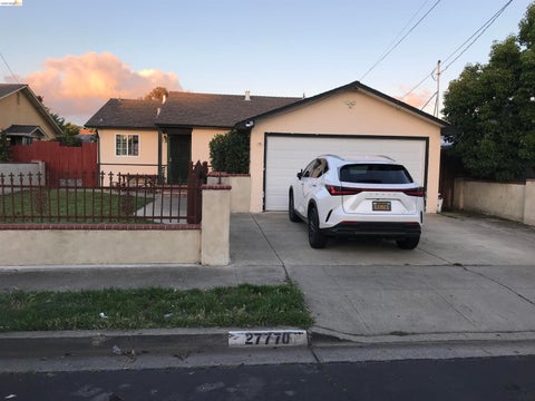 27770 Dickens Ave, Hayward, CA 94544 - #: 41132394