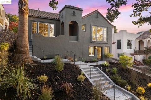 1073 Mandana Blvd, Oakland, CA 94610 - #: 41116555