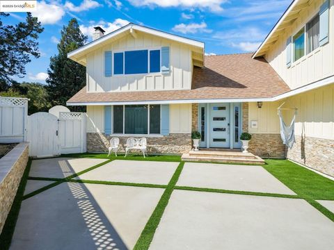 8 Skander CT Pleasant Hill CA 94523