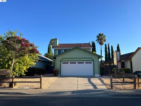 181 Yachtsman Dr, Vallejo, CA 94591 - #: 41127141