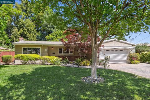 72 Kathryn Dr, Pleasant Hill, CA 94523 - MLS#: 41097425
