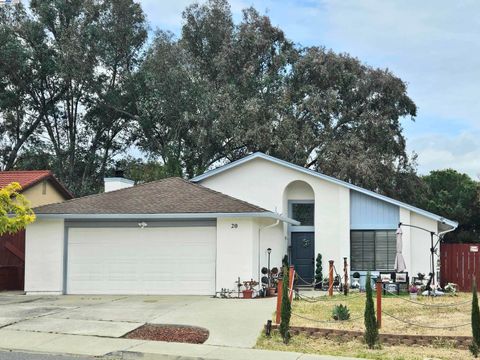 20 Dunes Way, Antioch, CA 94509 - MLS#: 41095296