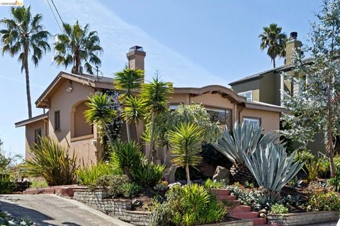 715 Hillgirt Cir, Oakland, CA 94610 - #: 41126783