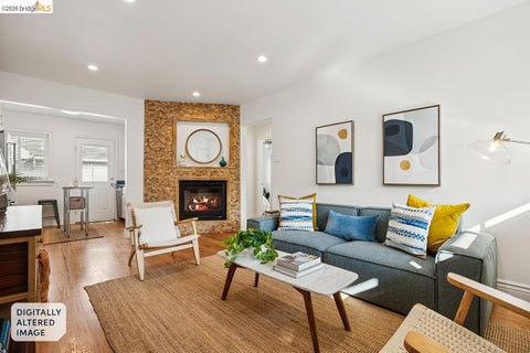 1609 Bonita Ave Unit 3, Berkeley, CA 94709 - #: 41117802