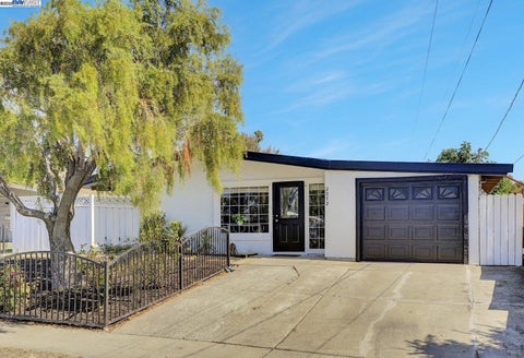 2072 Everglade St, Hayward, CA 94545 - #: 41113732