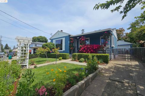 4332 Hyacinth Ave, Oakland, CA 94619 - #: 41101788
