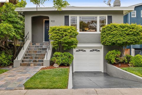 922 Carmel Ave, Albany, CA 94706 - #: 41133680