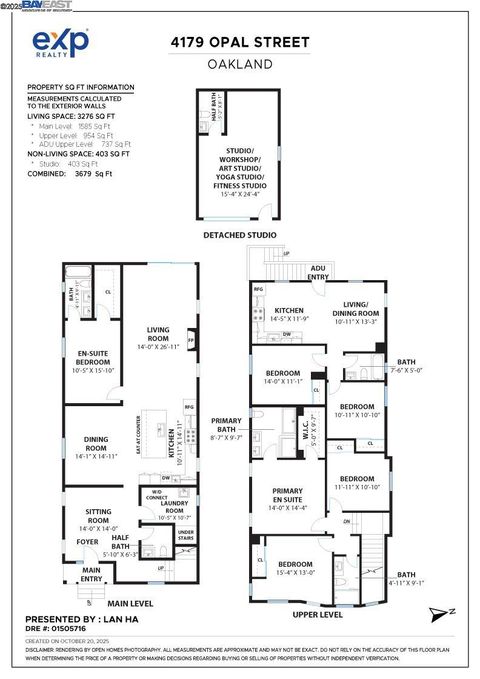 4179 Opal St Oakland CA 94609